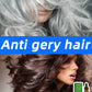 Anti-Grey Hair Cream – Natural Black Color Restorer