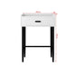 Light Luxury Small High-end Dressing Table Nordic Dressers Bedroom Furniture Modern Minimalist Creative Personality Makeup Table