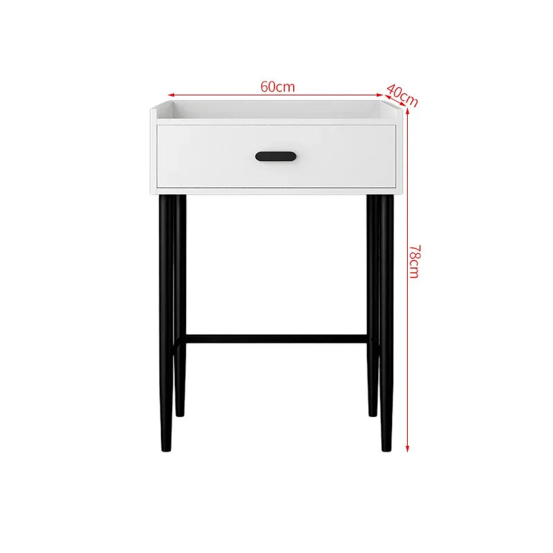 Light Luxury Small High-end Dressing Table Nordic Dressers Bedroom Furniture Modern Minimalist Creative Personality Makeup Table