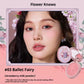 Flower Knows Embossed Blusher – Matte Powder Blush
