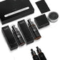 Men’s Beard Grooming Set – Shampoo, Conditioner & Balm
