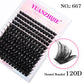 MASSCAKU DIY False Eyelash Kit