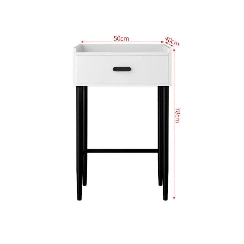 Light Luxury Small High-end Dressing Table Nordic Dressers Bedroom Furniture Modern Minimalist Creative Personality Makeup Table