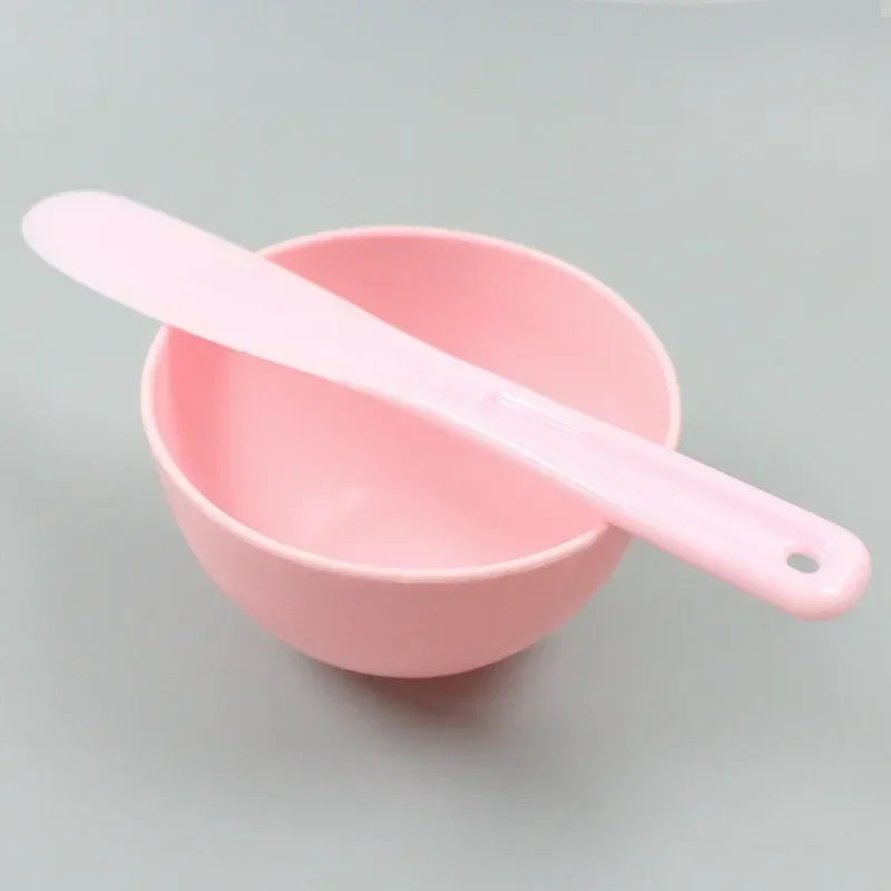 Facial Mask Mixing Tool Kit