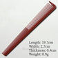 Men’s Hair Cutting Comb – Professional Barber Styling Tool