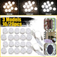 LED Vanity Makeup Mirror Light Bulbs