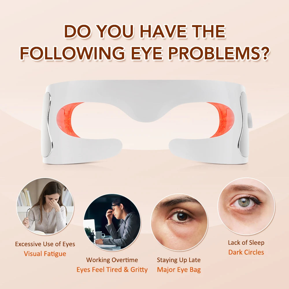 CryoEye Rejuvenation Therapy Device