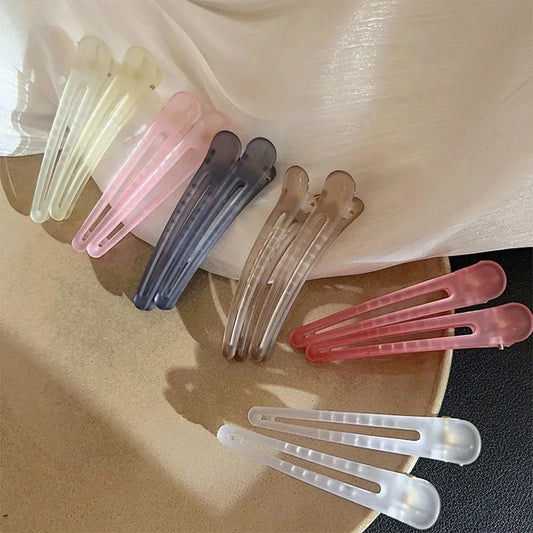 2-Piece Hair Clips – Professional Salon Hairpins