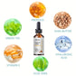 Vitamin C & Hyaluronic Acid Serum – Brightening Essence