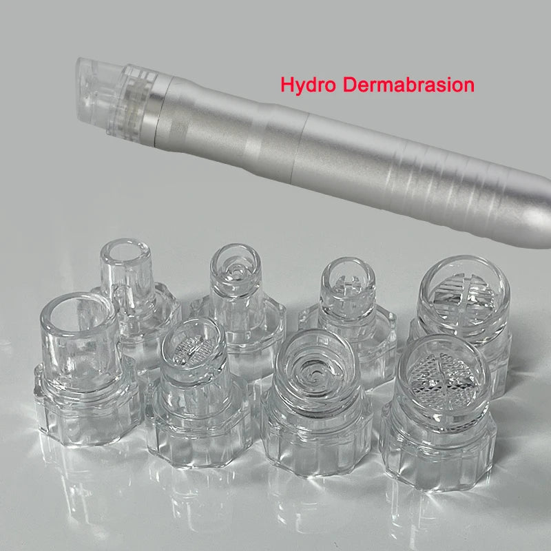 3-in-1 HydroDermabrasion Spa System — Deep Cleanse & Hydrate - image 5