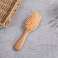 Bamboo Cushion Hair Brush – Scalp Massage Comb