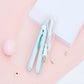 2-in-1 Hair Styler – Ceramic Straightener & Curling Comb