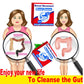 Colon Cleanse Supplement – Daily Gut Health & Fat Loss Support