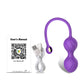 Bluetooth App Control Vibrator – Women