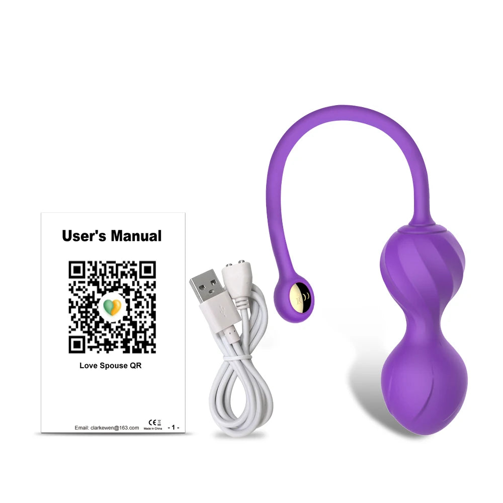 Bluetooth App Control Vibrator – Women