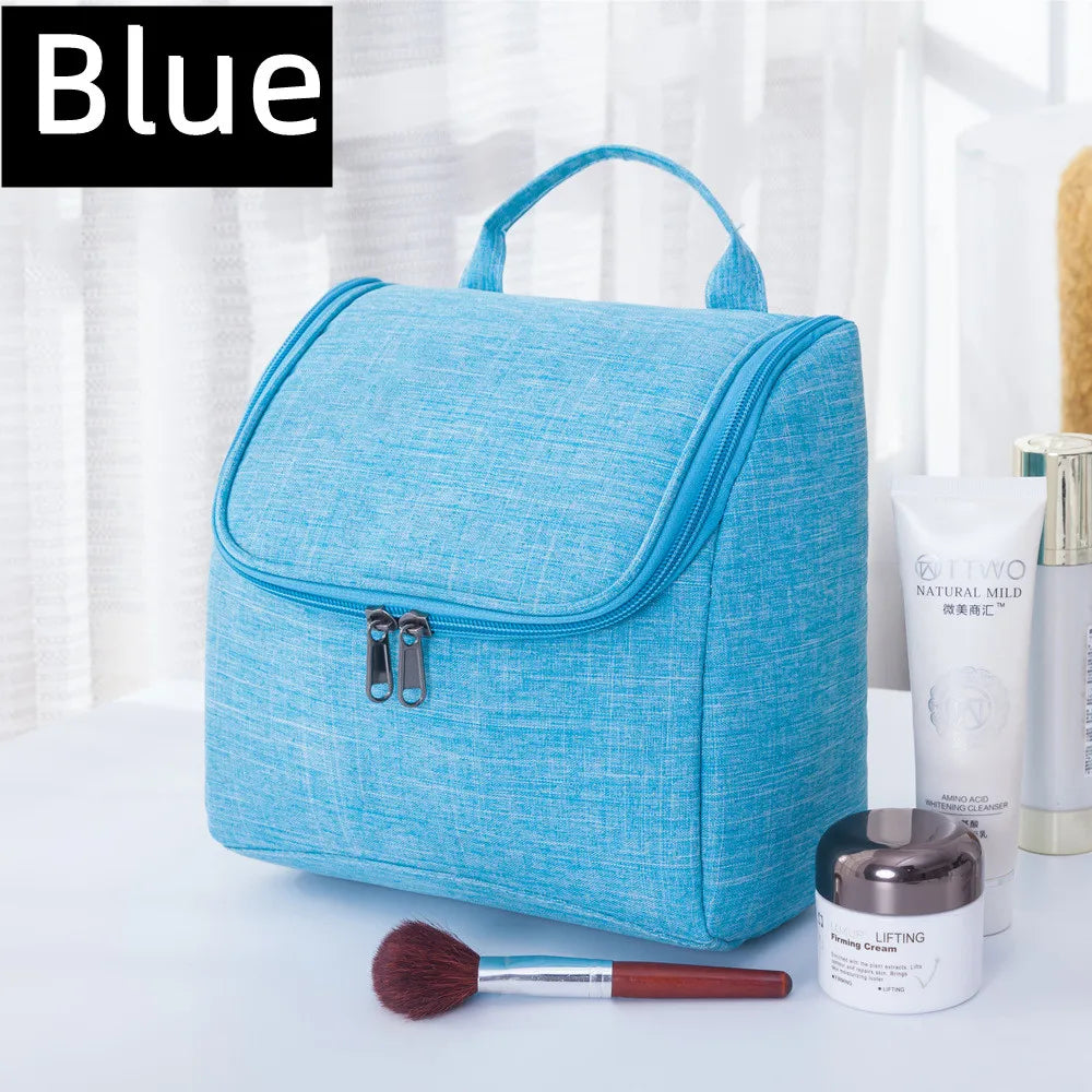 Travel Hanging Makeup Bag Organizer