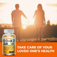 Vitamin K2 + D3 – Immune & Calcium Absorption Support (120 Ct)