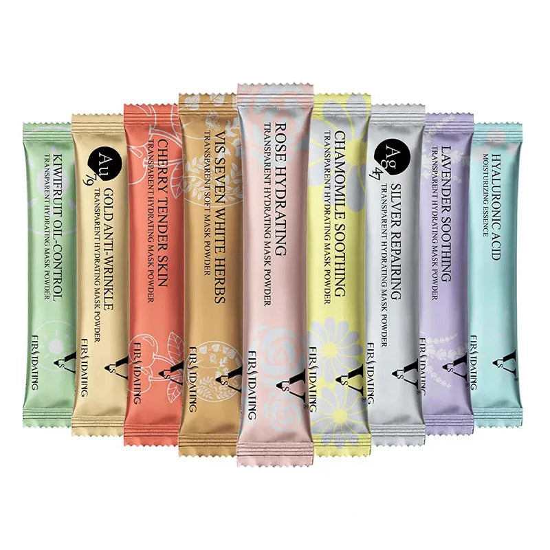 Rose Collagen Hydro Jelly Mask Powder — Facial Mask, Hydrating | Beautifully Within
