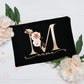 Custom Name Makeup Bag – Personalized Cosmetic Case