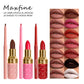Velvet Matte Lip Liner Set – Waterproof Lipstick