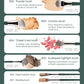 Soft Fluffy Makeup Brushes – Powder, Blush & Eyeshadow Tools