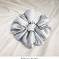 Mulberry Silk Scrunchies – Soft Pillow Hair Band (6CM)