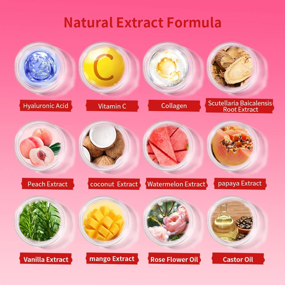 ENVISHA Lip Mask – Sleeping Balm & Moisturizing Care