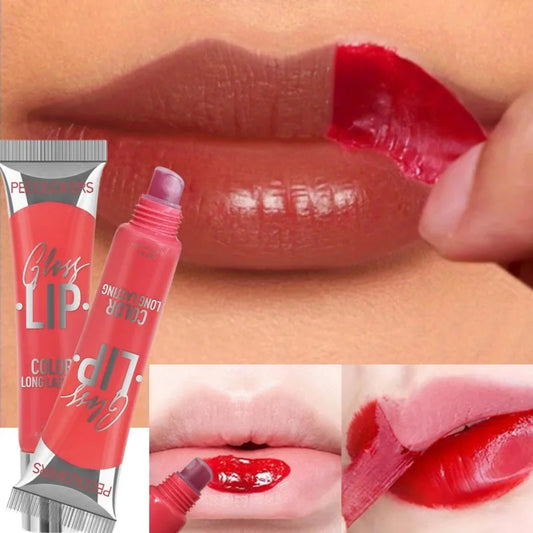 Peel-Off Lip Stain – Long Lasting Waterproof Tint