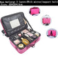 Large Cosmetic Makeup Bag – Travel Storage Case