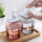 Foam Pump Dispenser Bottle – Facial Cleanser & Soap (420ml)