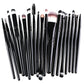 20PCS Makeup Brush Set – Professional Beauty Kit