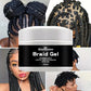 Strong Hold Braid Gel – Non-Flaking, Long-Lasting Braids