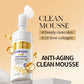 Collagen Face Wash Foam Cleanser