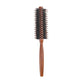 Wooden Bristle Round Brush – Curling Roller Hair Comb