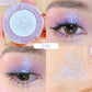 Peach Highlighter & Glitter Eyeshadow