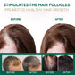 Ginger Hair Cream Hair Mask for Hair Growth Ginger Oil Prevent Loss Treatment Anti-Dandruff Smoothing Repair Care Cream