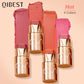 QIBEST Cream Blush Stick – Matte Multi-Use Face & Lip Tint