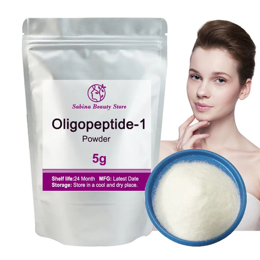 Oligopeptide-1 Powder 99% – Anti-Aging & Sunscreen Care