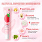 LAIKOU Strawberry Lip Mask – Moisturizing & Nourishing Balm