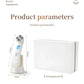 Facial Beauty Device EMS Microcurrent Introduction Facial Massager for Lifting and Firming Photon Skin Rejuvenation Anti-Wrinkle