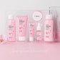 LAIKOU Sakura Skincare Kit – Cleanser, Creams, Toner & Serum