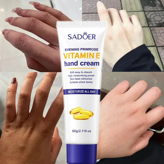 Whitening Hand Cream – Anti-Wrinkle & Repair Lotion