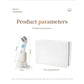 Facial Beauty Device EMS Microcurrent Introduction Facial Massager for Lifting and Firming Photon Skin Rejuvenation Anti-Wrinkle