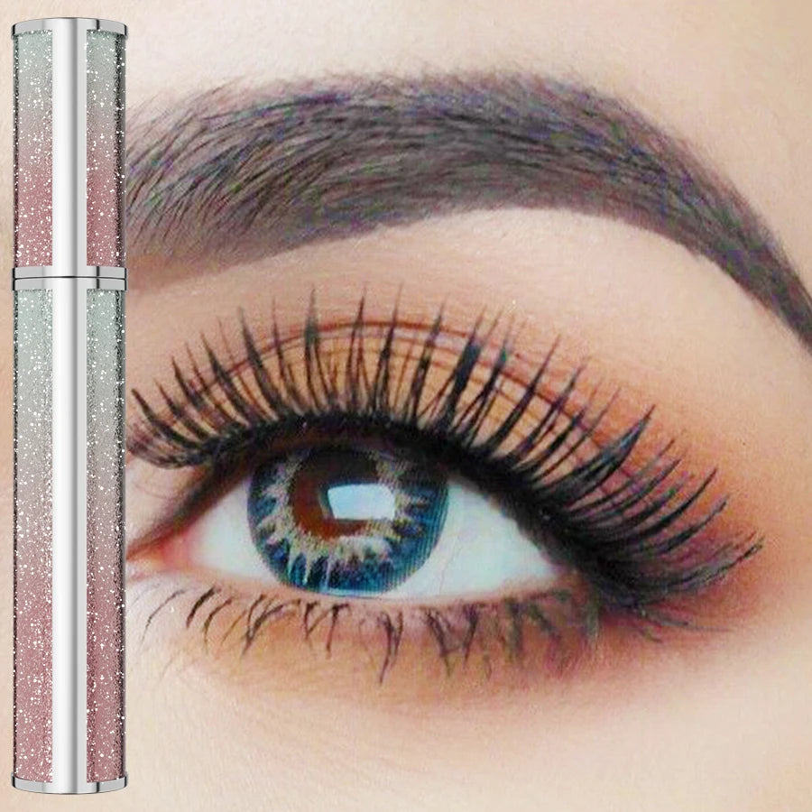 Black Waterproof 4D Mascara
