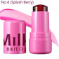 3-in-1 Jelly Blush Stick – Lipstick & Face Contour