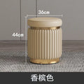 Upholstered Vanity Stool — Vanity Furniture, Bedroom Furniture | Beautifully Within