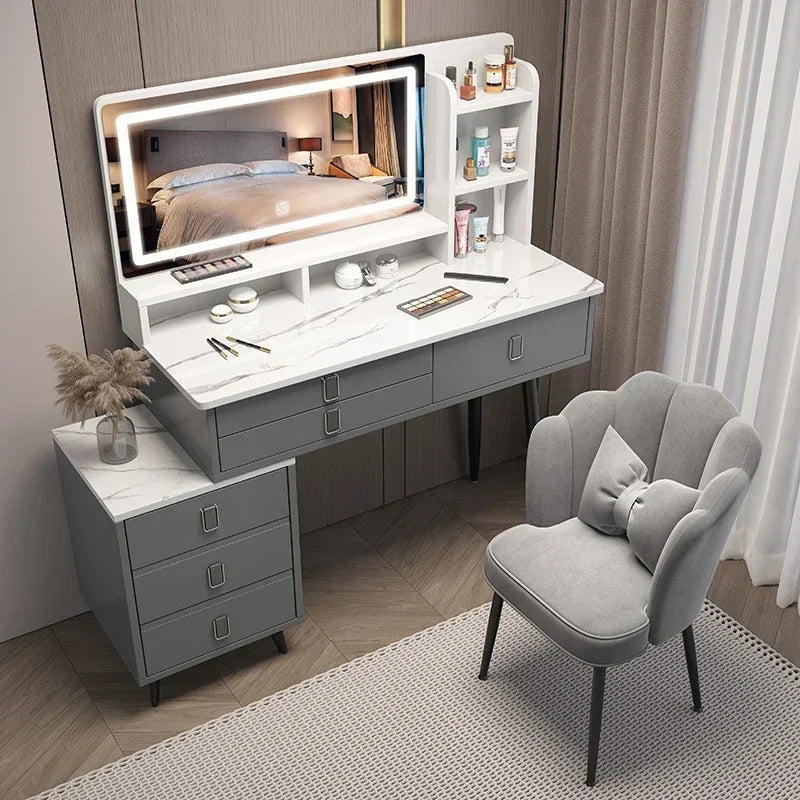 European Bedroom Vanity Table