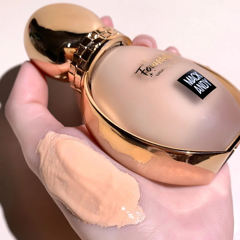 Waterproof Foundation Cream Concealer