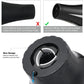 Bestauty Hair Dryer Diffuser – Adjustable Curly Hair Attachment