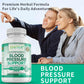 Garlic + Vitamin C + Niacin + Folic Acid – Healthy Blood Pressure Support